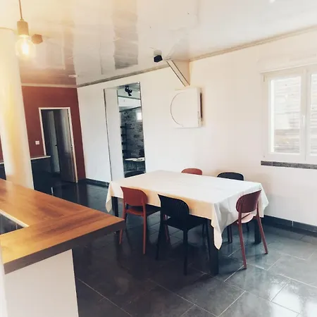 Chalonnaise House 120m2 Tatil Evi *