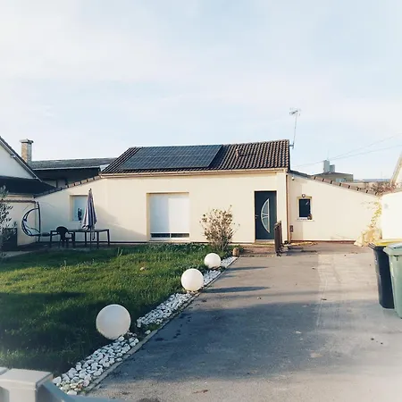 Chalonnaise House 120m2 Châlons-en-Champagne