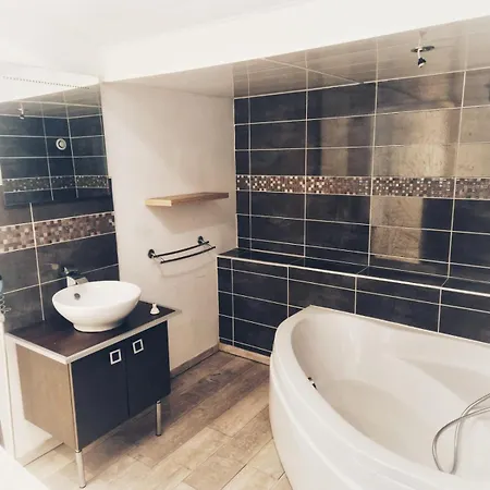 Semesterbostad Chalonnaise House 120m2 Châlons-en-Champagne