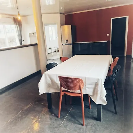 Chalonnaise House 120m2 Tatil Evi