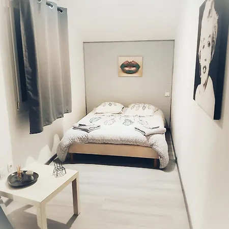 Tatil Evi Chalonnaise House 120m2 Châlons-en-Champagne