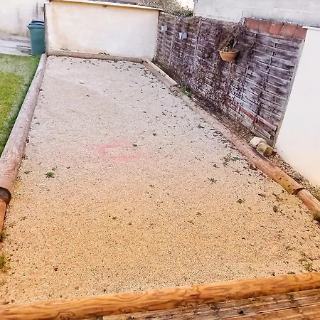 Semesterbostad Chalonnaise House 120m2 Châlons-en-Champagne